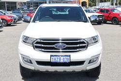 2019 Ford Everest Titanium