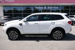 2019 Ford Everest Titanium