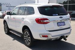 2019 Ford Everest Titanium