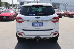 2019 Ford Everest Titanium