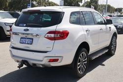 2019 Ford Everest Titanium