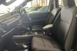 2024 Toyota Hilux Workmate