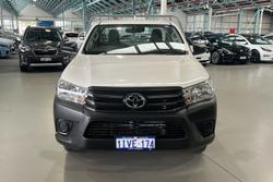2024 Toyota Hilux Workmate