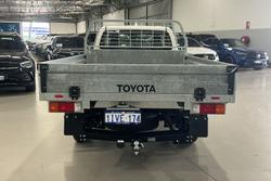 2024 Toyota Hilux Workmate