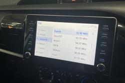 2024 Toyota Hilux Workmate