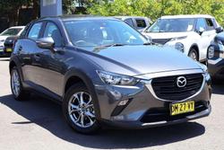 2024 Mazda CX-3 G20 Sport