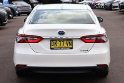 2024 Toyota Camry Ascent