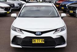 2024 Toyota Camry Ascent