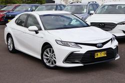 2024 Toyota Camry Ascent