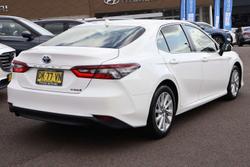 2024 Toyota Camry Ascent