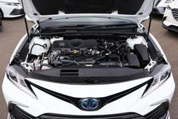 2024 Toyota Camry Ascent