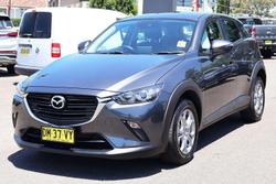 2024 Mazda CX-3 G20 Sport