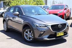 2024 Mazda CX-3 G20 Sport