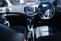 2014 Holden Barina RS