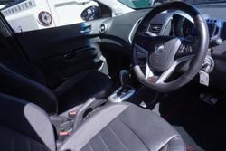 2014 Holden Barina RS