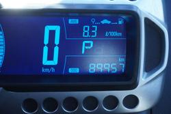 2014 Holden Barina RS