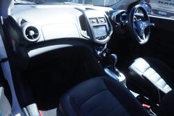 2014 Holden Barina RS