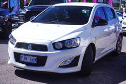 2014 Holden Barina RS