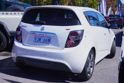 2014 Holden Barina RS