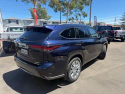 2024 Toyota Kluger Grande