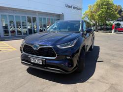 2024 Toyota Kluger Grande