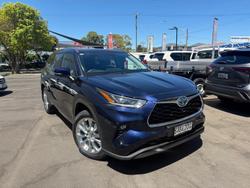 2024 Toyota Kluger Grande