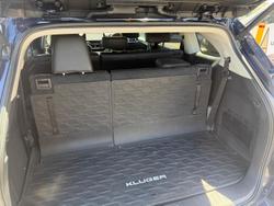 2024 Toyota Kluger Grande