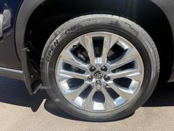 2024 Toyota Kluger Grande