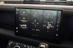 2025 Land Rover Defender 110 D350 X-Dynamic SE