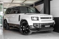 2025 Land Rover Defender 110 D350 X-Dynamic SE