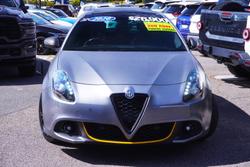 2020 Alfa Romeo Giulietta Edizione Finale