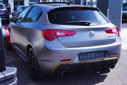 2020 Alfa Romeo Giulietta Edizione Finale