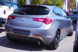 2020 Alfa Romeo Giulietta Edizione Finale