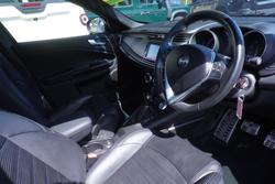 2020 Alfa Romeo Giulietta Edizione Finale