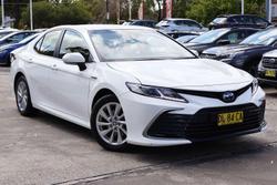 2024 Toyota Camry Ascent