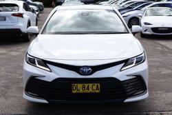 2024 Toyota Camry Ascent