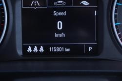 2019 Holden Trailblazer LTZ