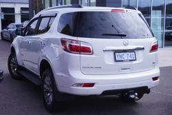 2019 Holden Trailblazer LTZ