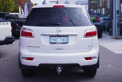2019 Holden Trailblazer LTZ