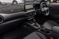 2022 Hyundai Kona N-Line