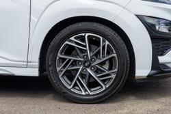 2022 Hyundai Kona N-Line