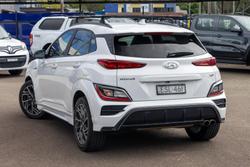 2022 Hyundai Kona N-Line