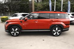 2026 Hyundai Santa Fe Hybrid Elite