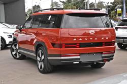 2026 Hyundai Santa Fe Hybrid Elite