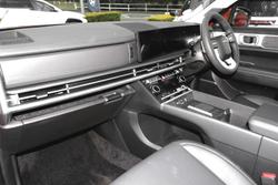 2026 Hyundai Santa Fe Hybrid Elite