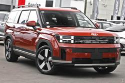 2026 Hyundai Santa Fe Hybrid Elite