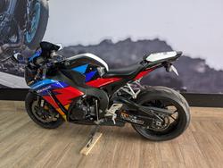 2013 Honda CBR1000RR (FIREBLADE) RED
