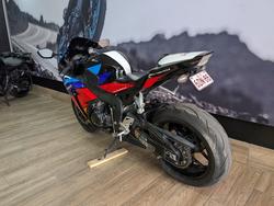 2013 Honda CBR1000RR (FIREBLADE) RED