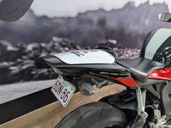 2013 Honda CBR1000RR (FIREBLADE) RED