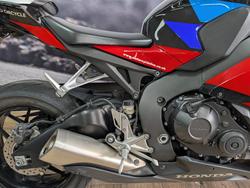 2013 Honda CBR1000RR (FIREBLADE) RED